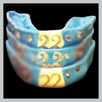 TWG - The WrightGUARD™ Mouth Guard