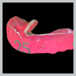 TWG - The WrightGUARD™ Mouth Guard