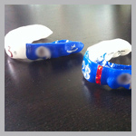 DeAngelo Hall Custom Mouthguard