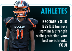 Athletes