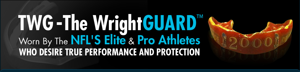 Worn By The NFL's Elite & Pro Athletes
