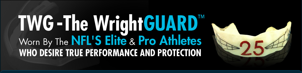 Worn By The NFL's Elite & Pro Athletes