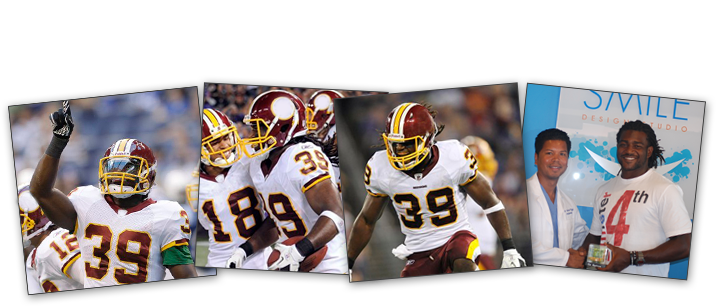 Washington Redskins Tim Hightower